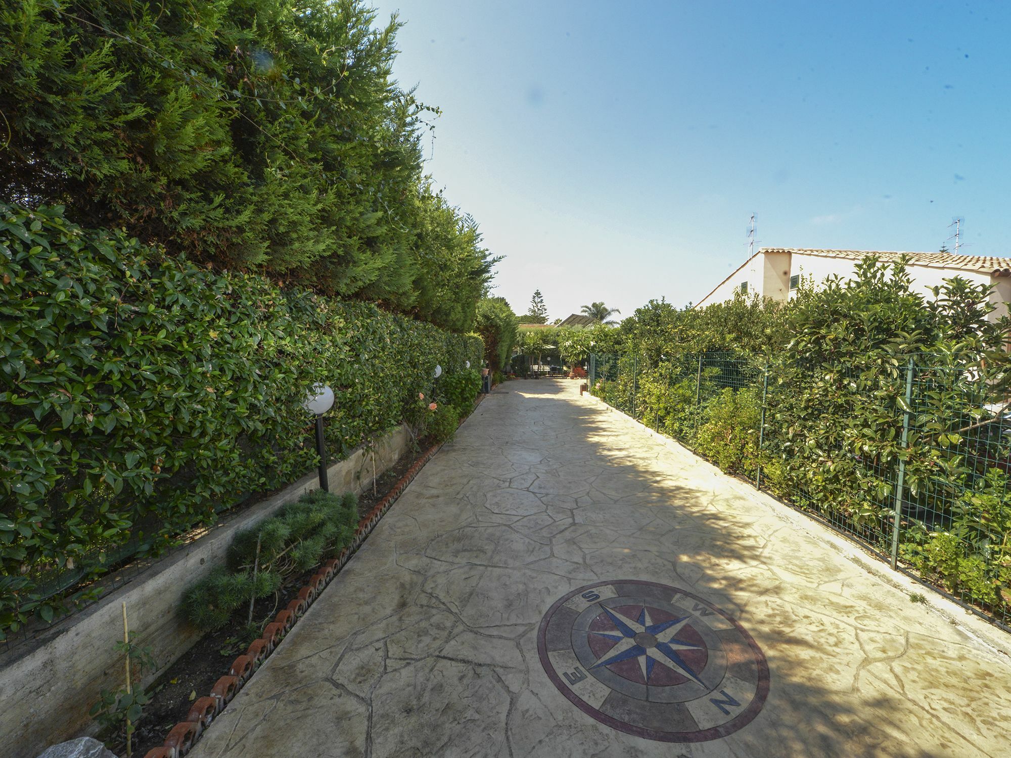 Villa Degli Olivi Campofelice Di Roccella Εξωτερικό φωτογραφία