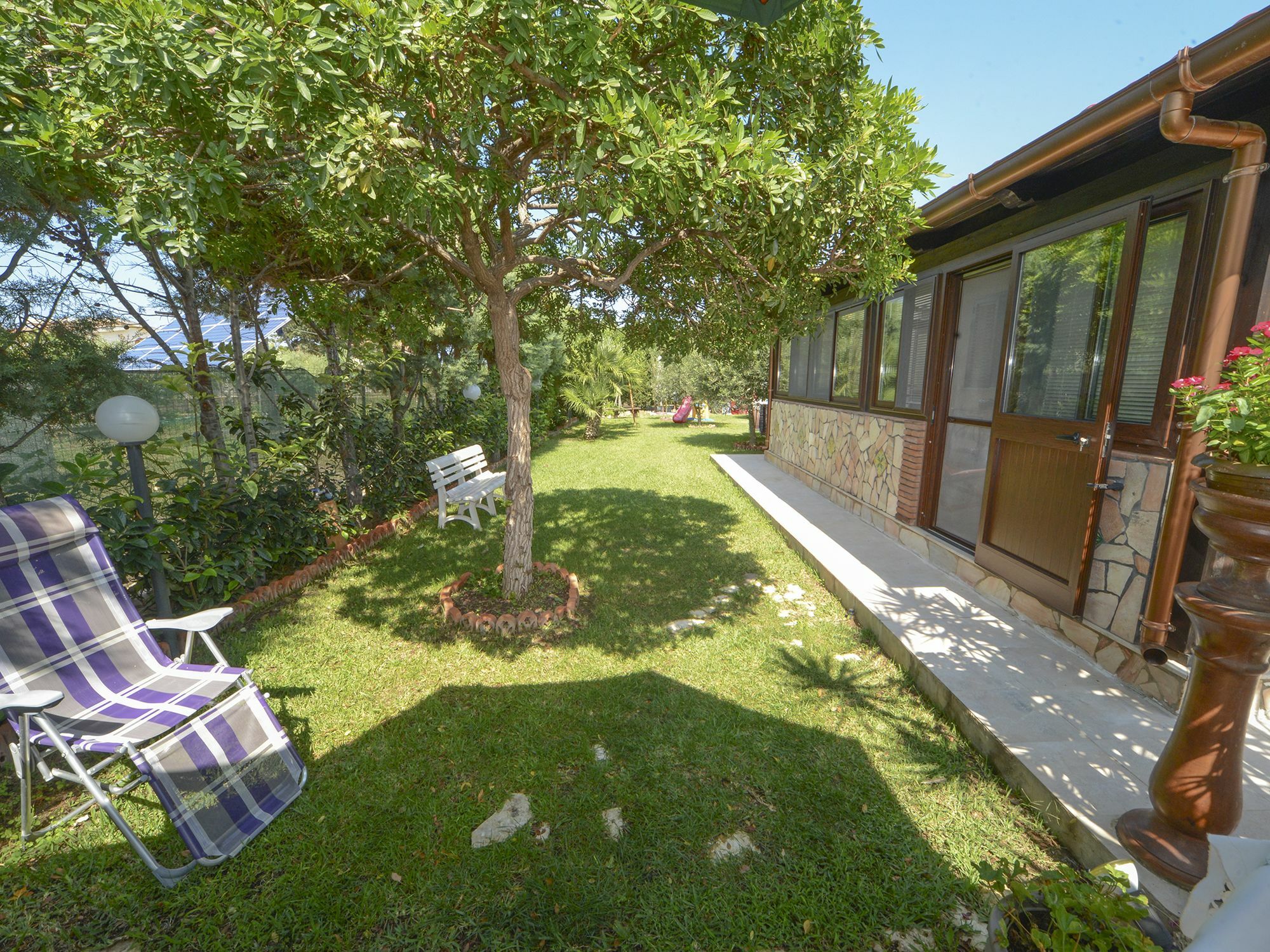 Villa Degli Olivi Campofelice Di Roccella Εξωτερικό φωτογραφία