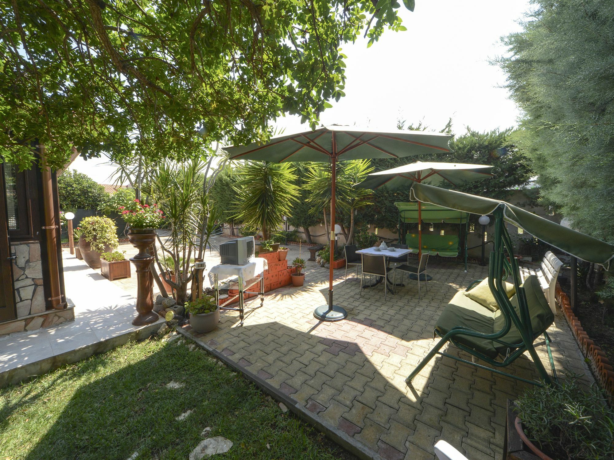 Villa Degli Olivi Campofelice Di Roccella Εξωτερικό φωτογραφία