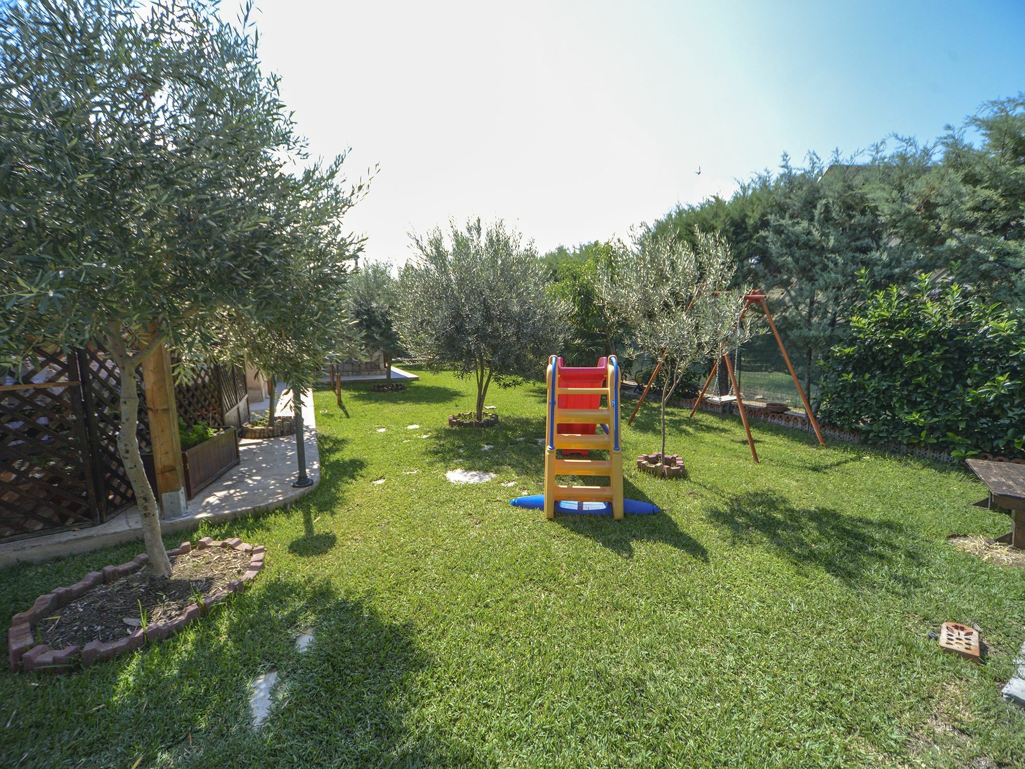 Villa Degli Olivi Campofelice Di Roccella Εξωτερικό φωτογραφία